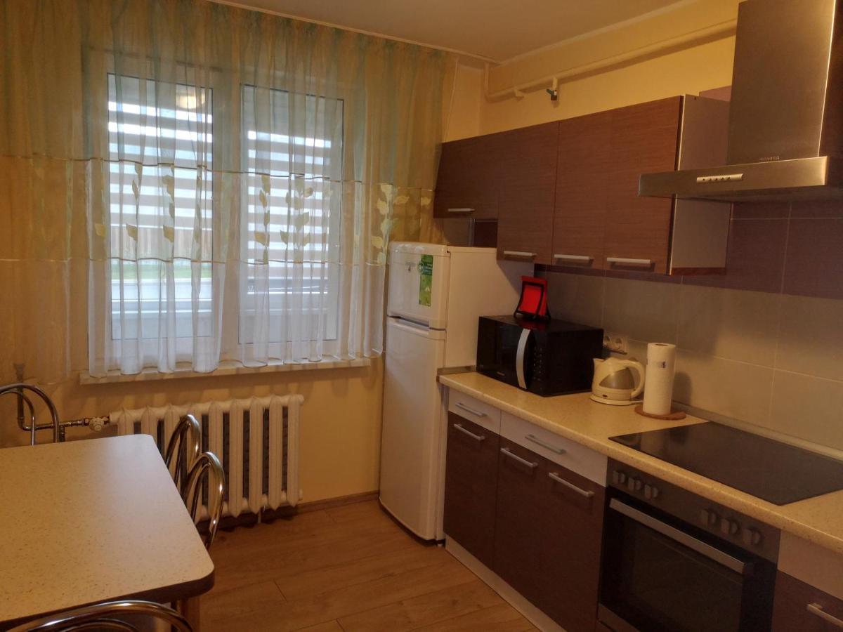 Kristinos Apartment ドルスキニンカイ エクステリア 写真