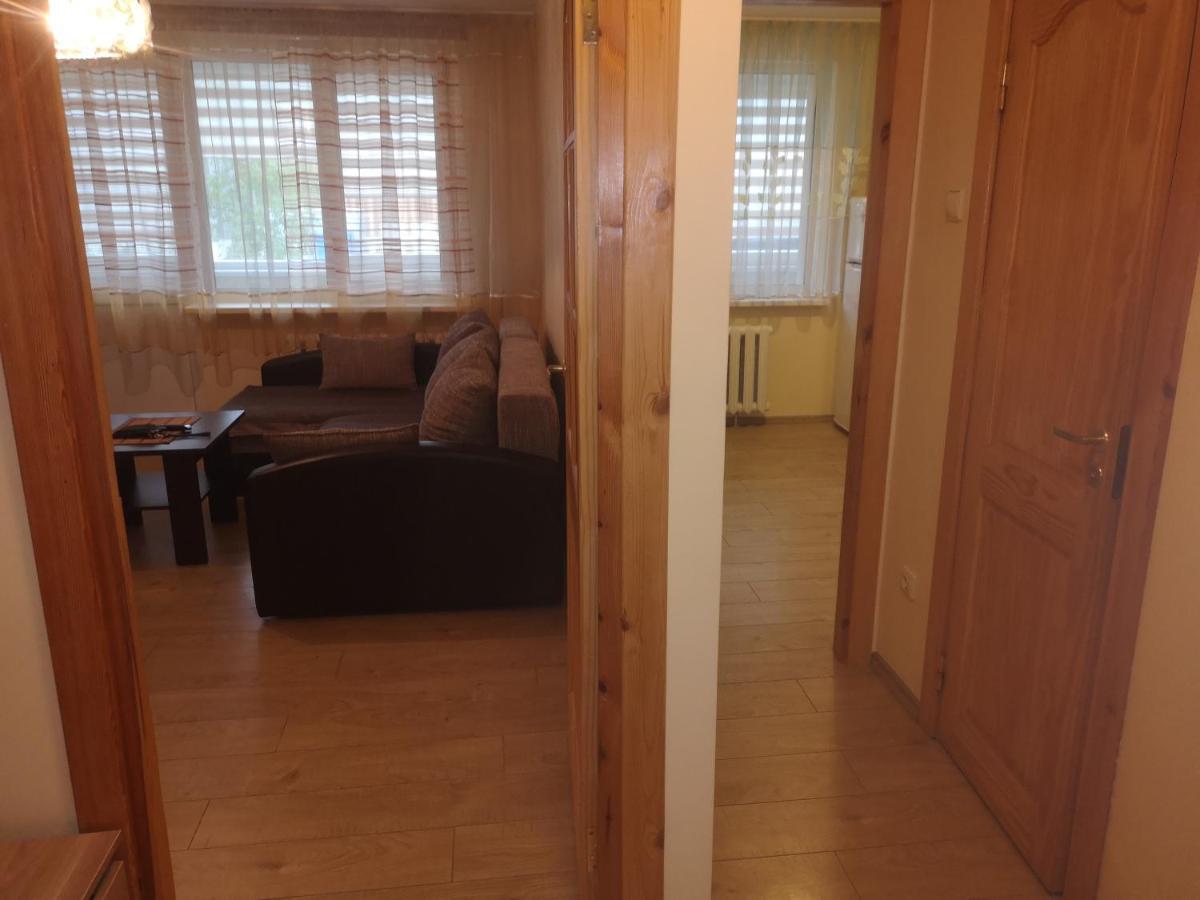Kristinos Apartment ドルスキニンカイ エクステリア 写真