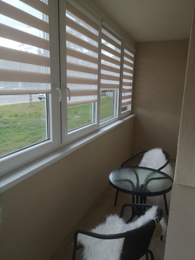 Kristinos Apartment ドルスキニンカイ エクステリア 写真