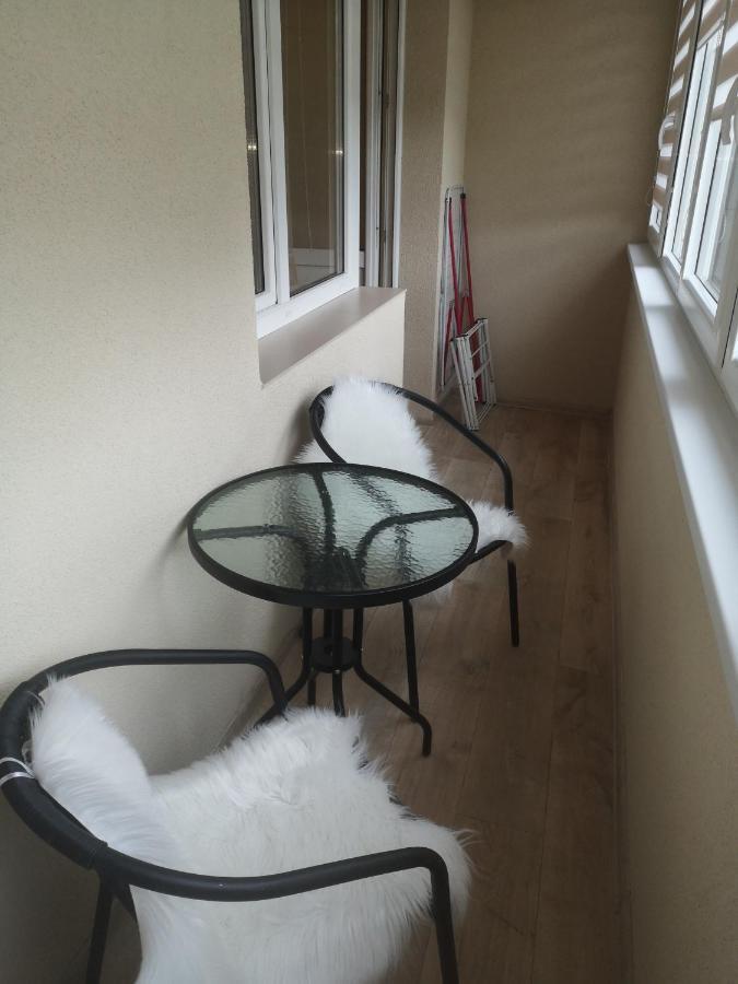 Kristinos Apartment ドルスキニンカイ エクステリア 写真