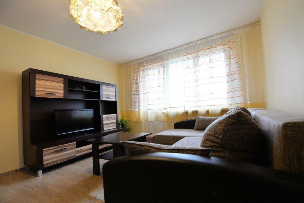 Kristinos Apartment ドルスキニンカイ エクステリア 写真